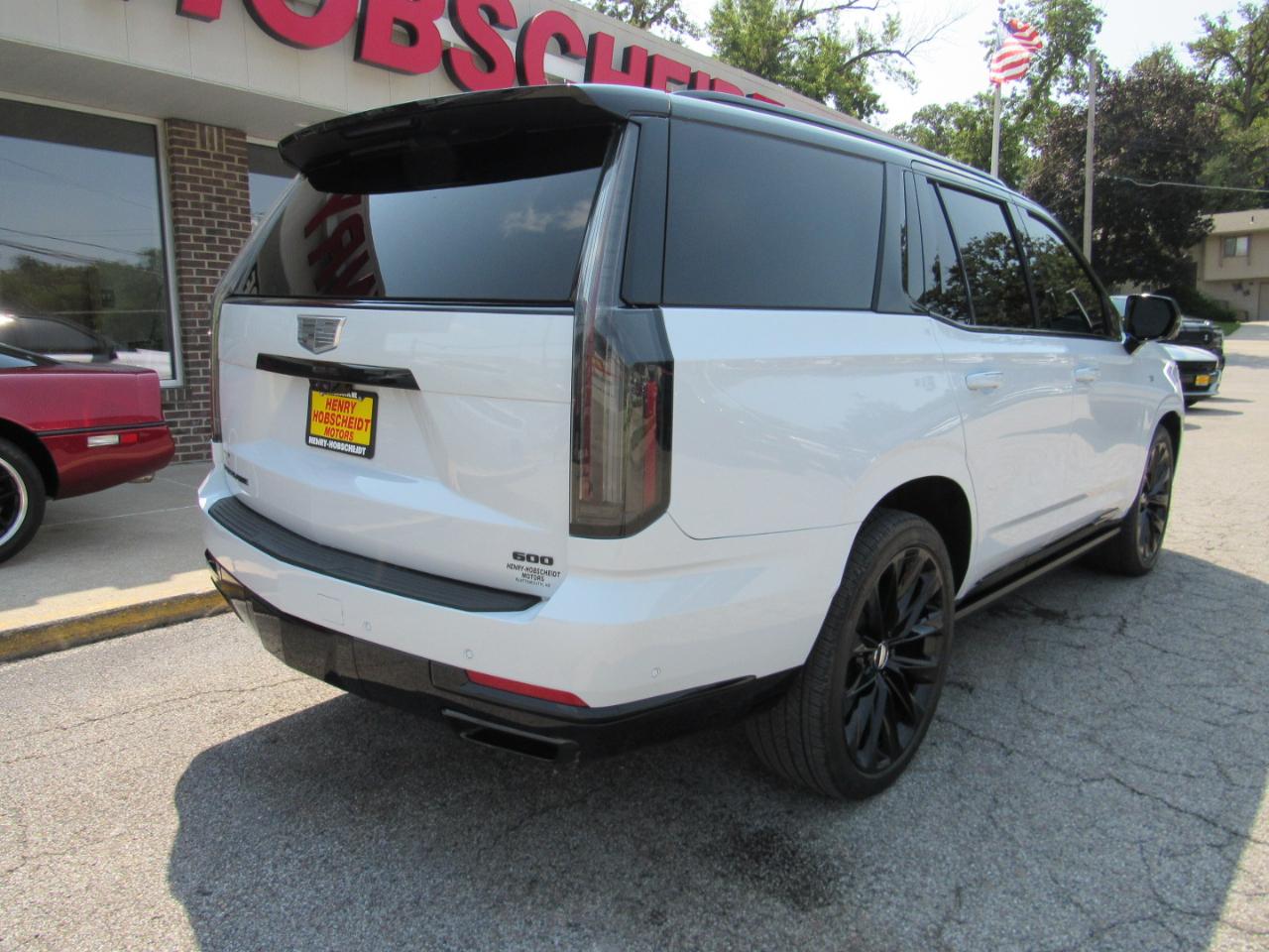 Cadillac Escalade Sport Platinum AWD 2026