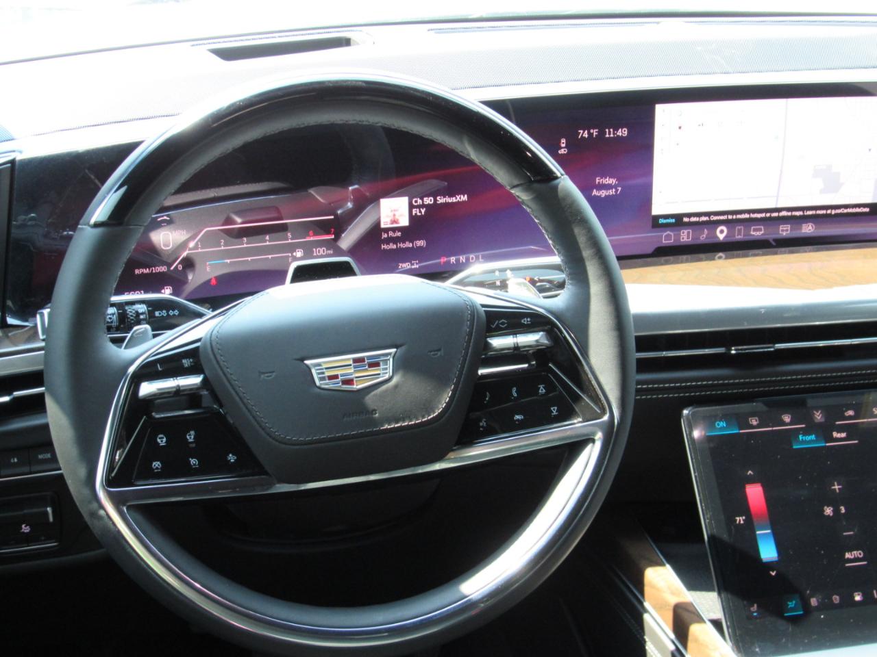 Cadillac Escalade Sport Platinum AWD 2026