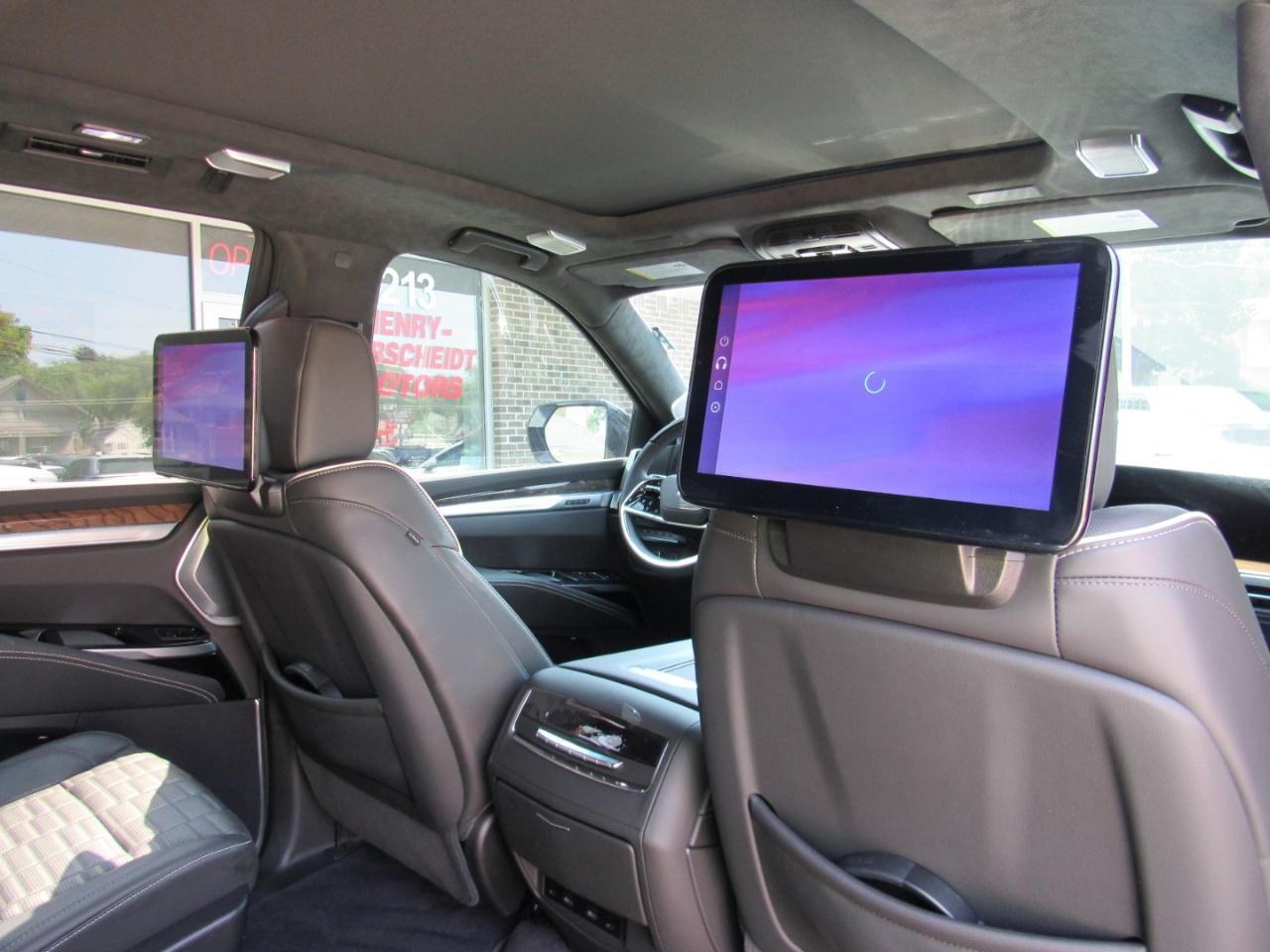 Cadillac Escalade Sport Platinum AWD 2026