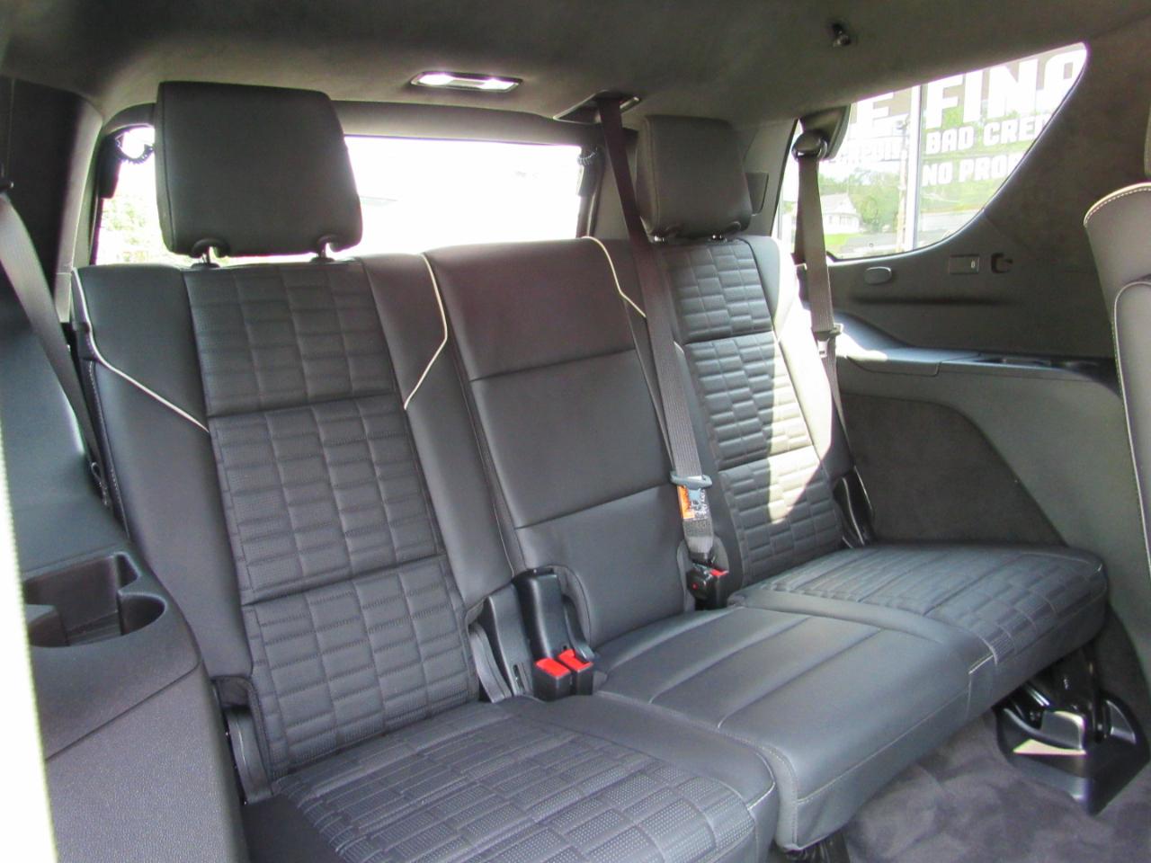 Cadillac Escalade Sport Platinum AWD 2026