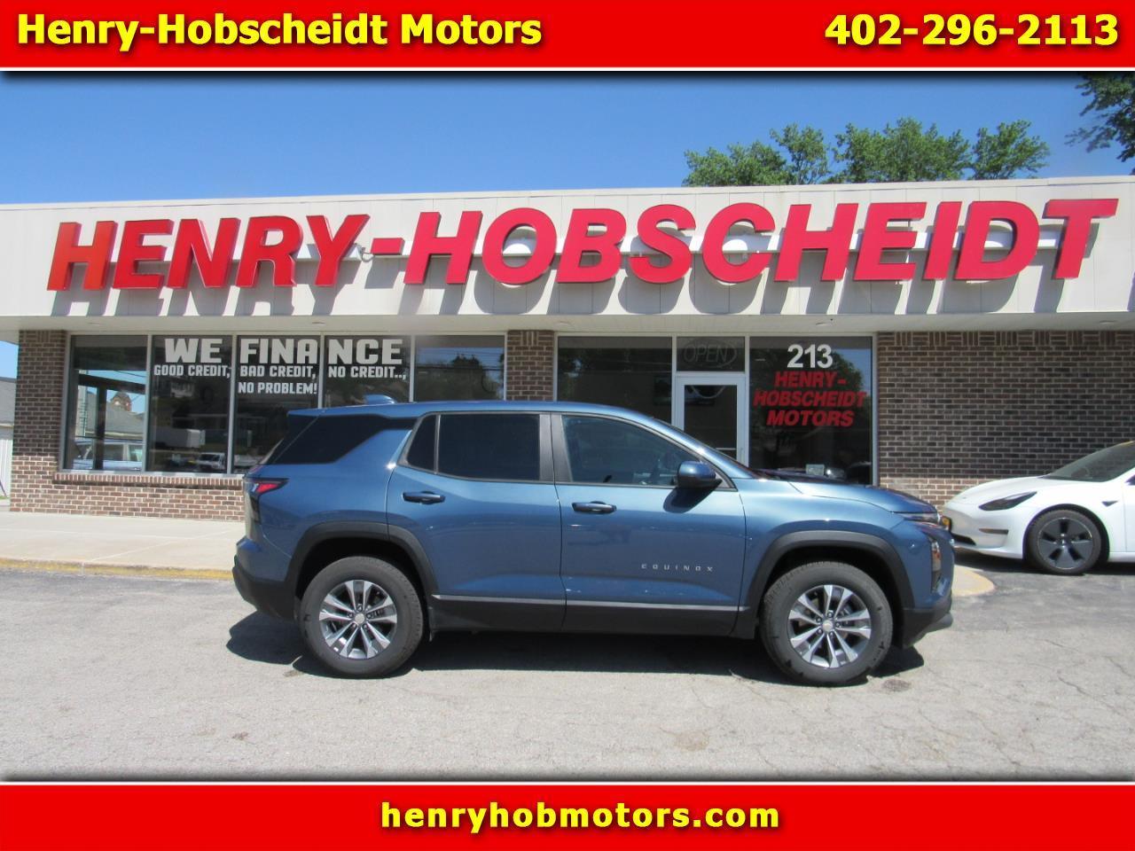 2026 Chevrolet Equinox LT AWD