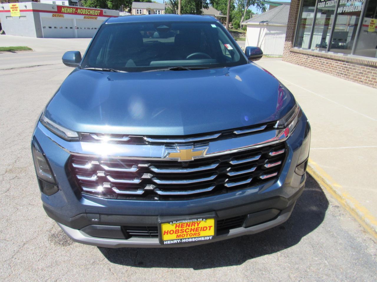 Chevrolet Equinox LT AWD 2026