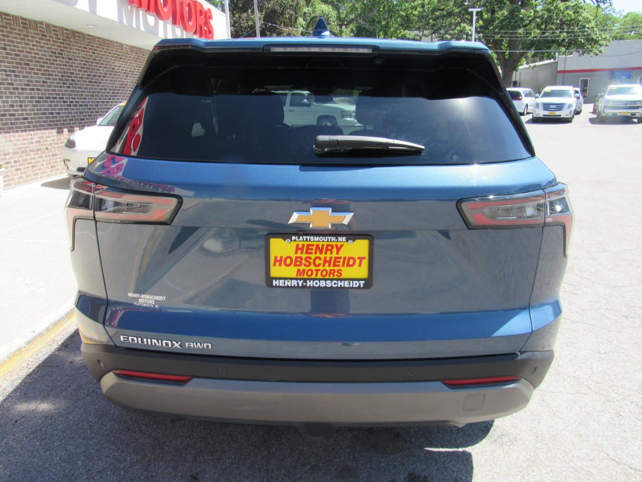 Chevrolet Equinox LT AWD 2026