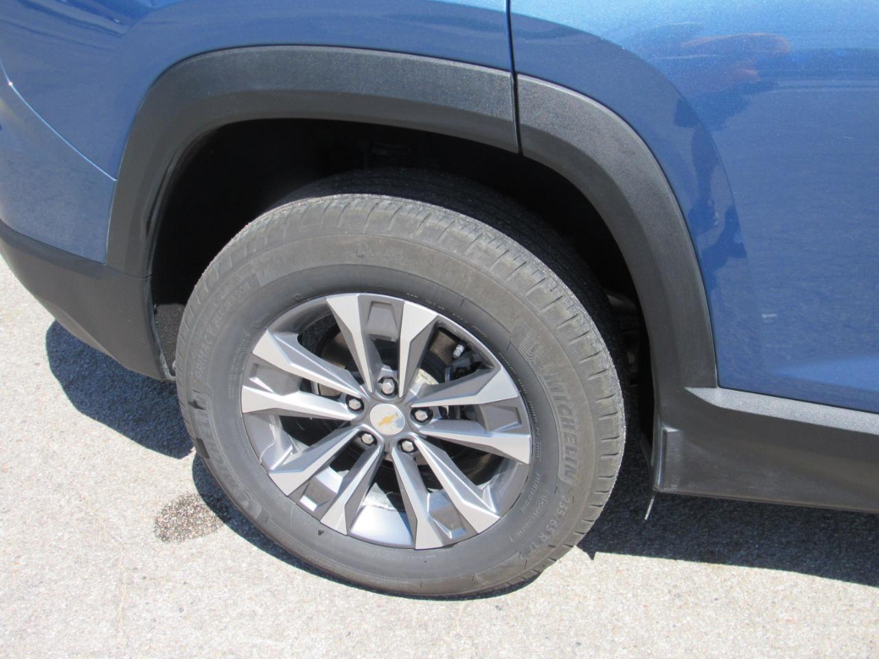 Chevrolet Equinox LT AWD 2026