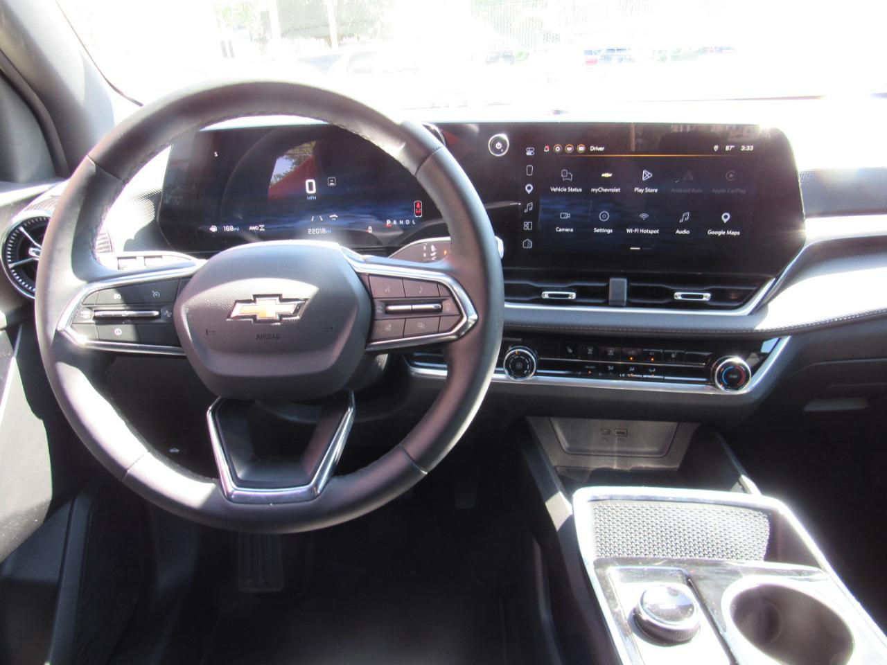 Chevrolet Equinox LT AWD 2026