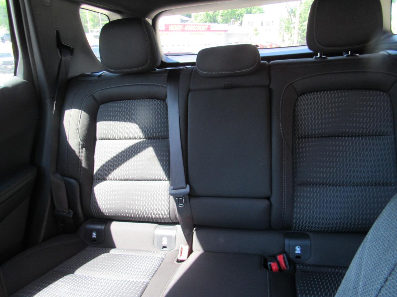 Chevrolet Equinox LT AWD 2026