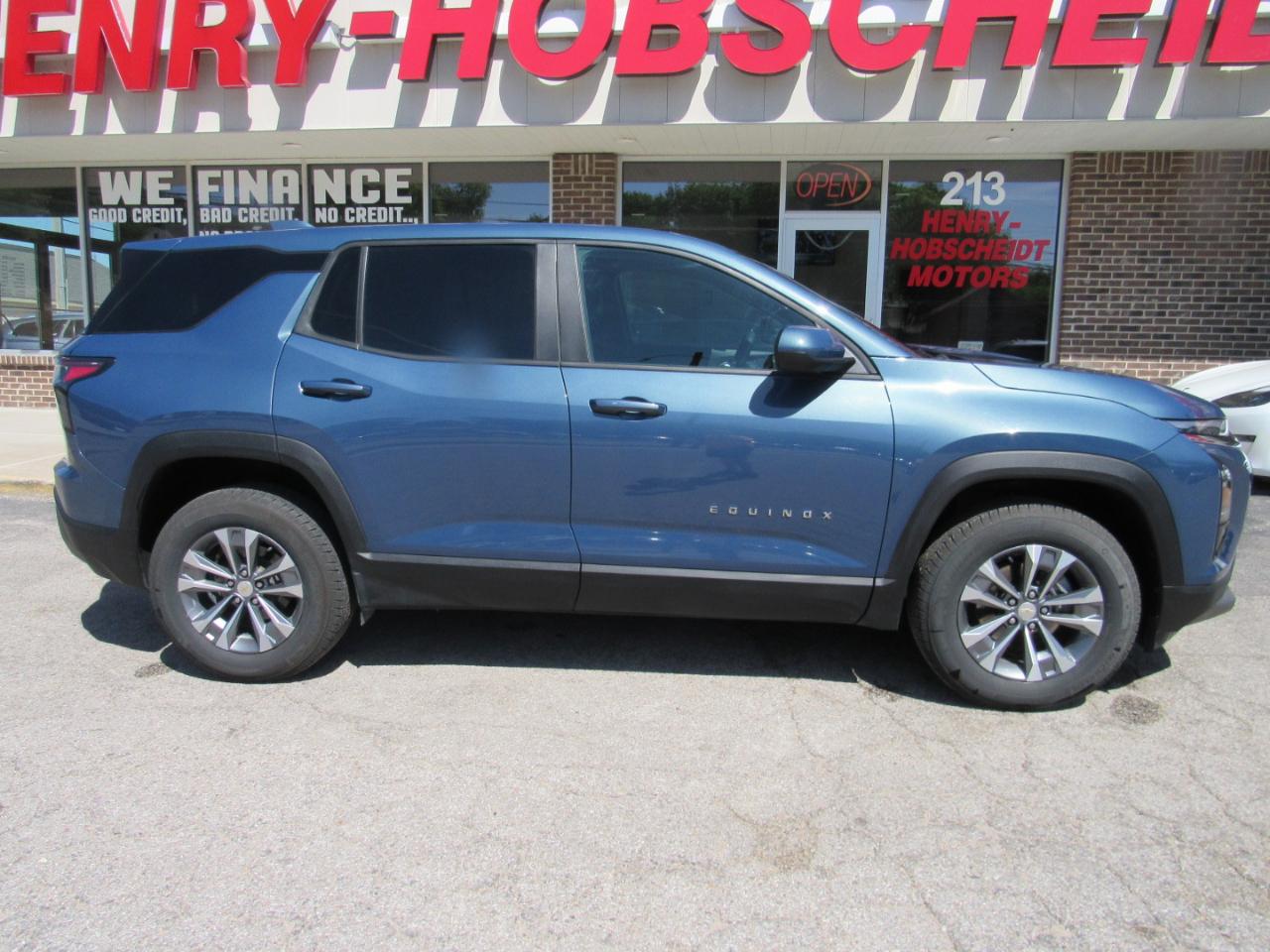 Chevrolet Equinox LT AWD 2026
