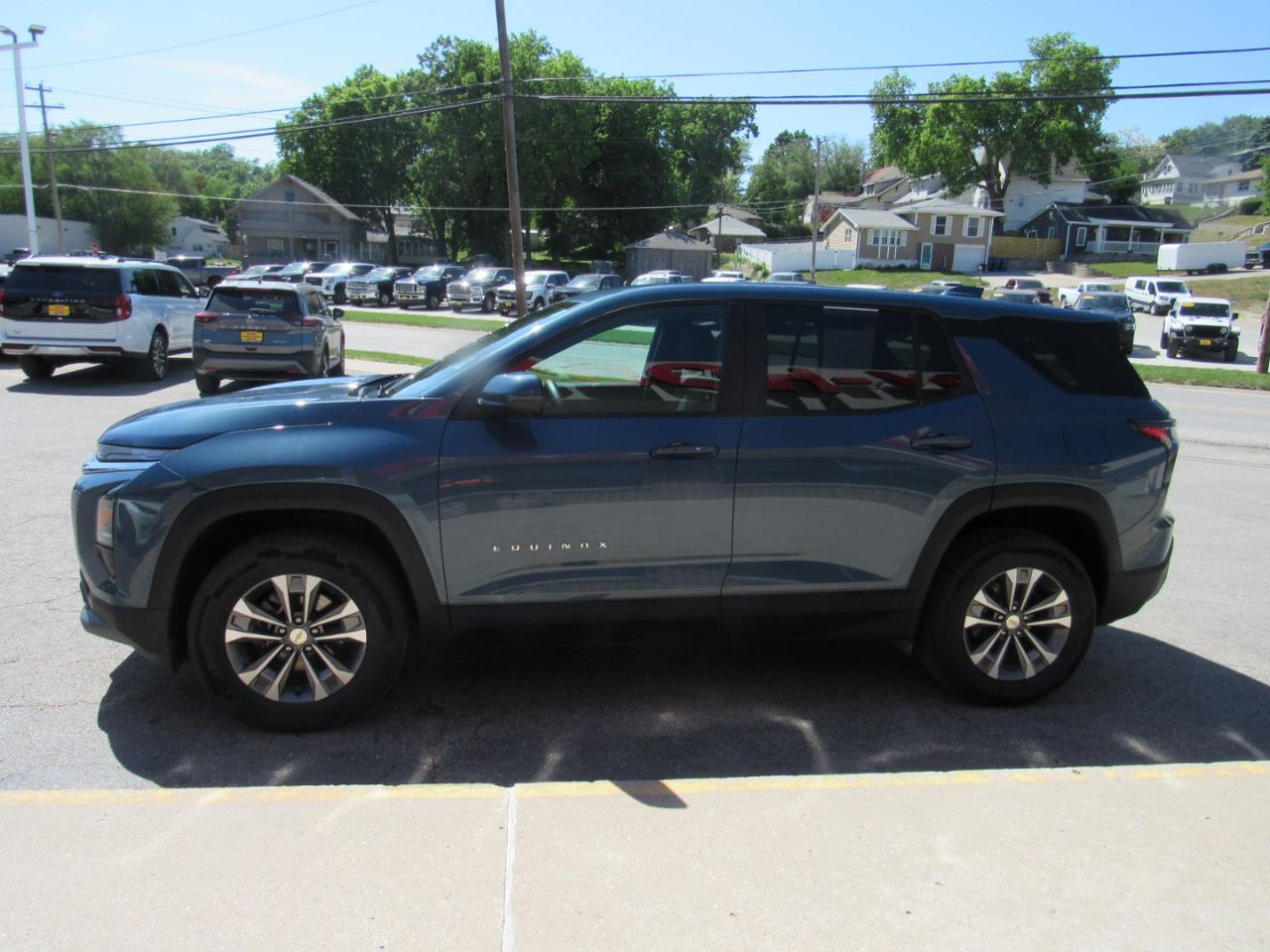 Chevrolet Equinox LT AWD 2026