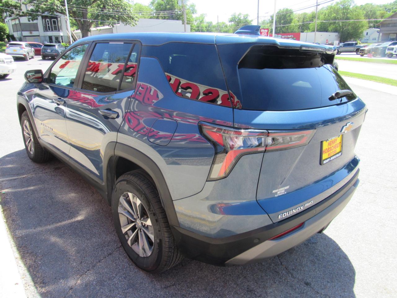 Chevrolet Equinox LT AWD 2026