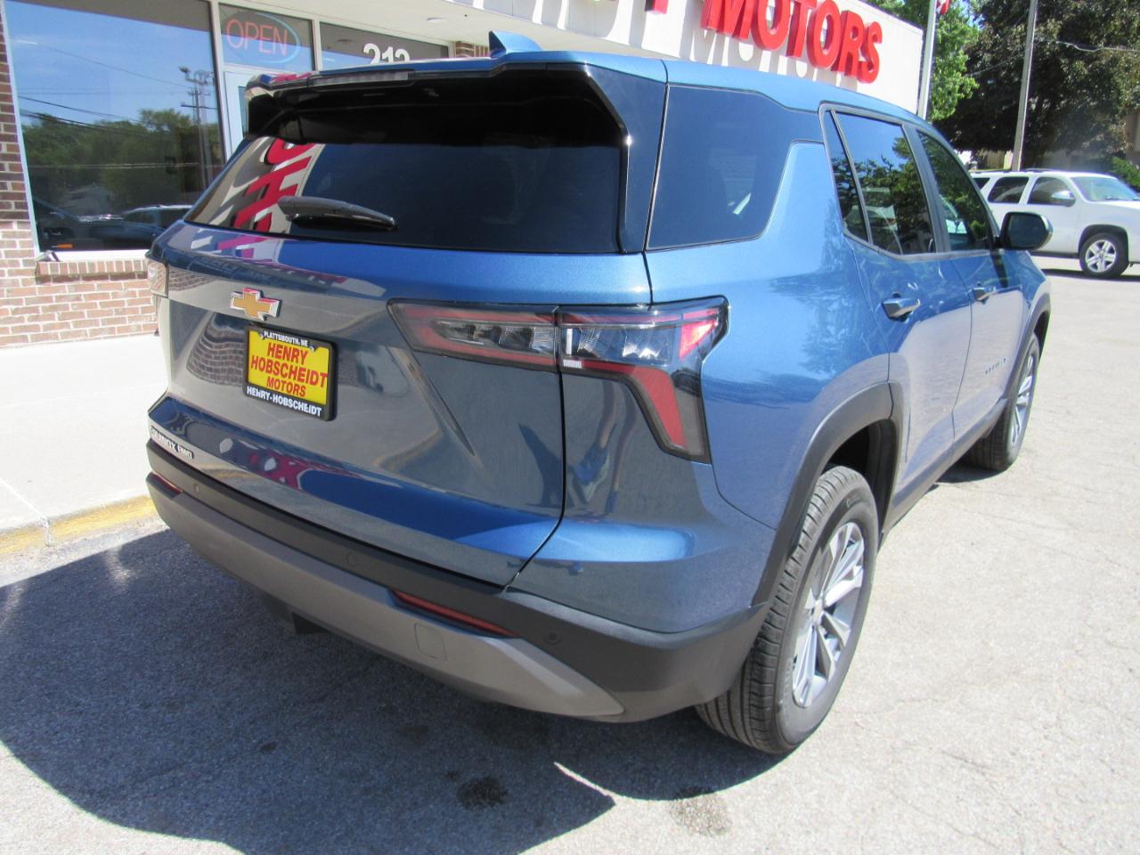 Chevrolet Equinox LT AWD 2026