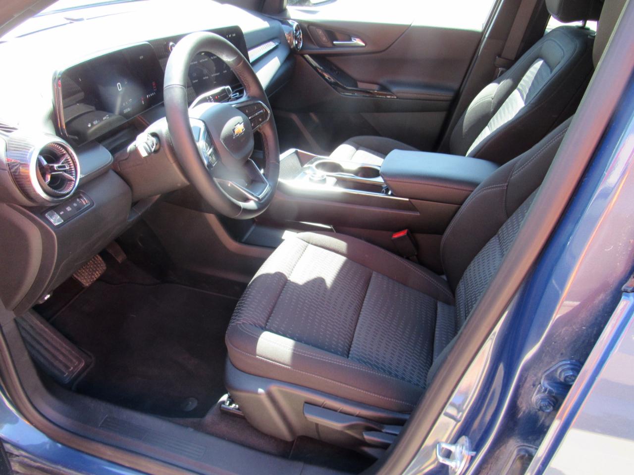 Chevrolet Equinox LT AWD 2026