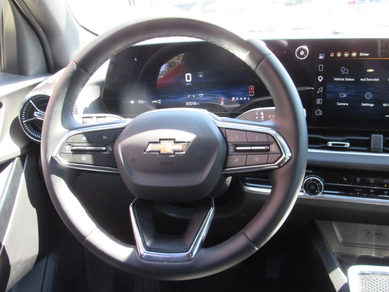 Chevrolet Equinox LT AWD 2026