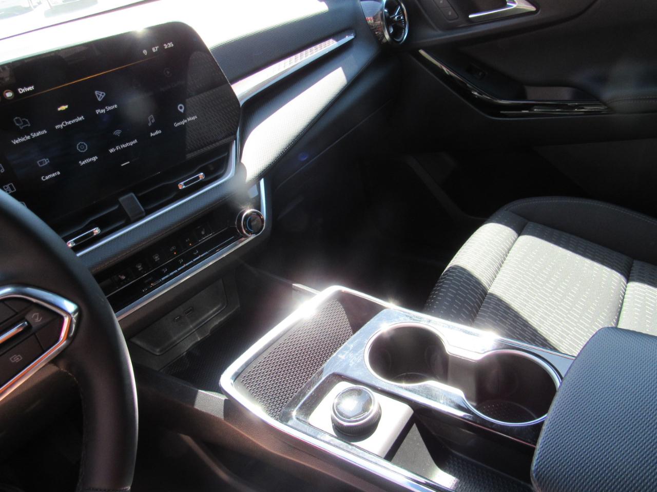 Chevrolet Equinox LT AWD 2026