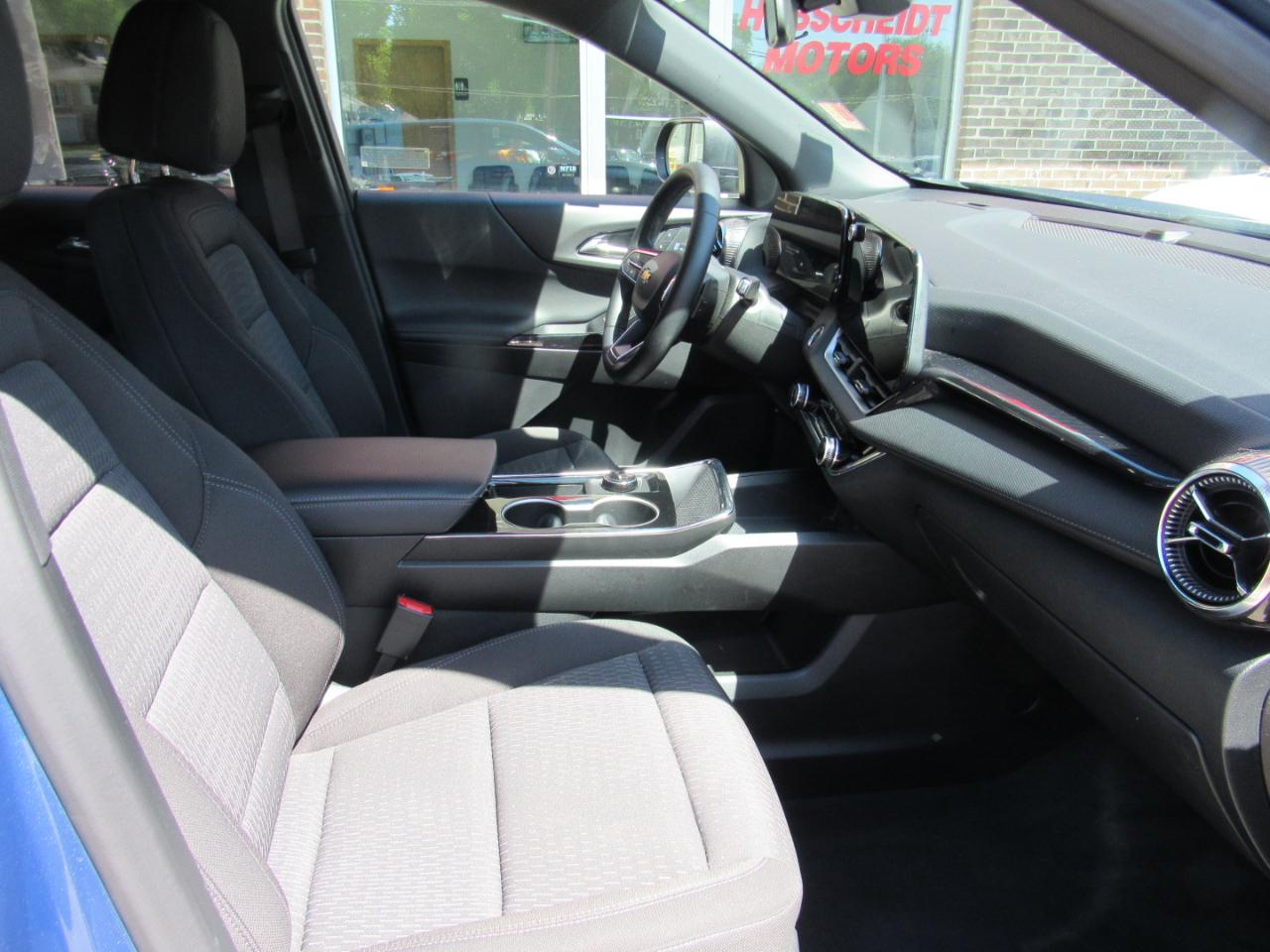 Chevrolet Equinox LT AWD 2026