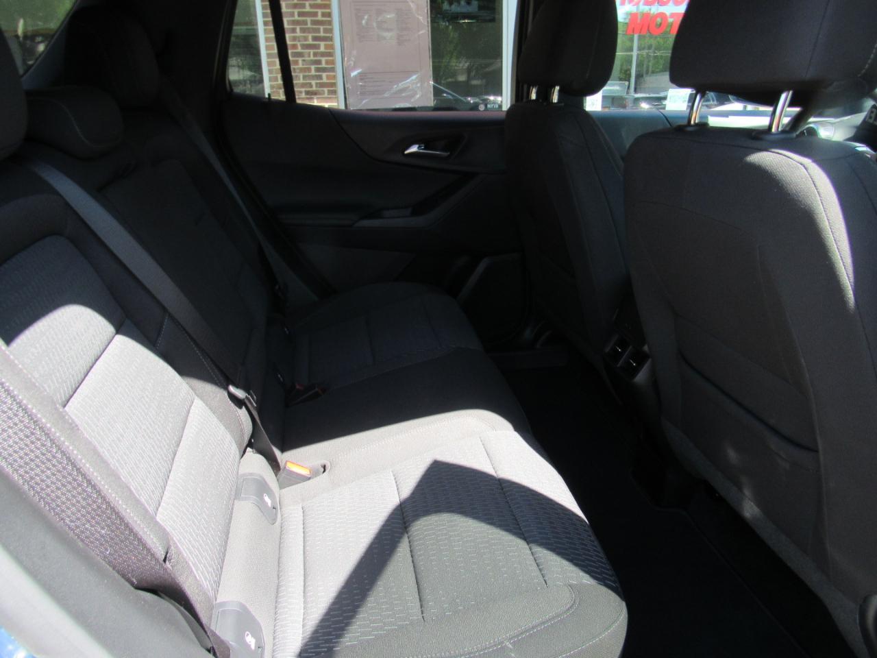 Chevrolet Equinox LT AWD 2026