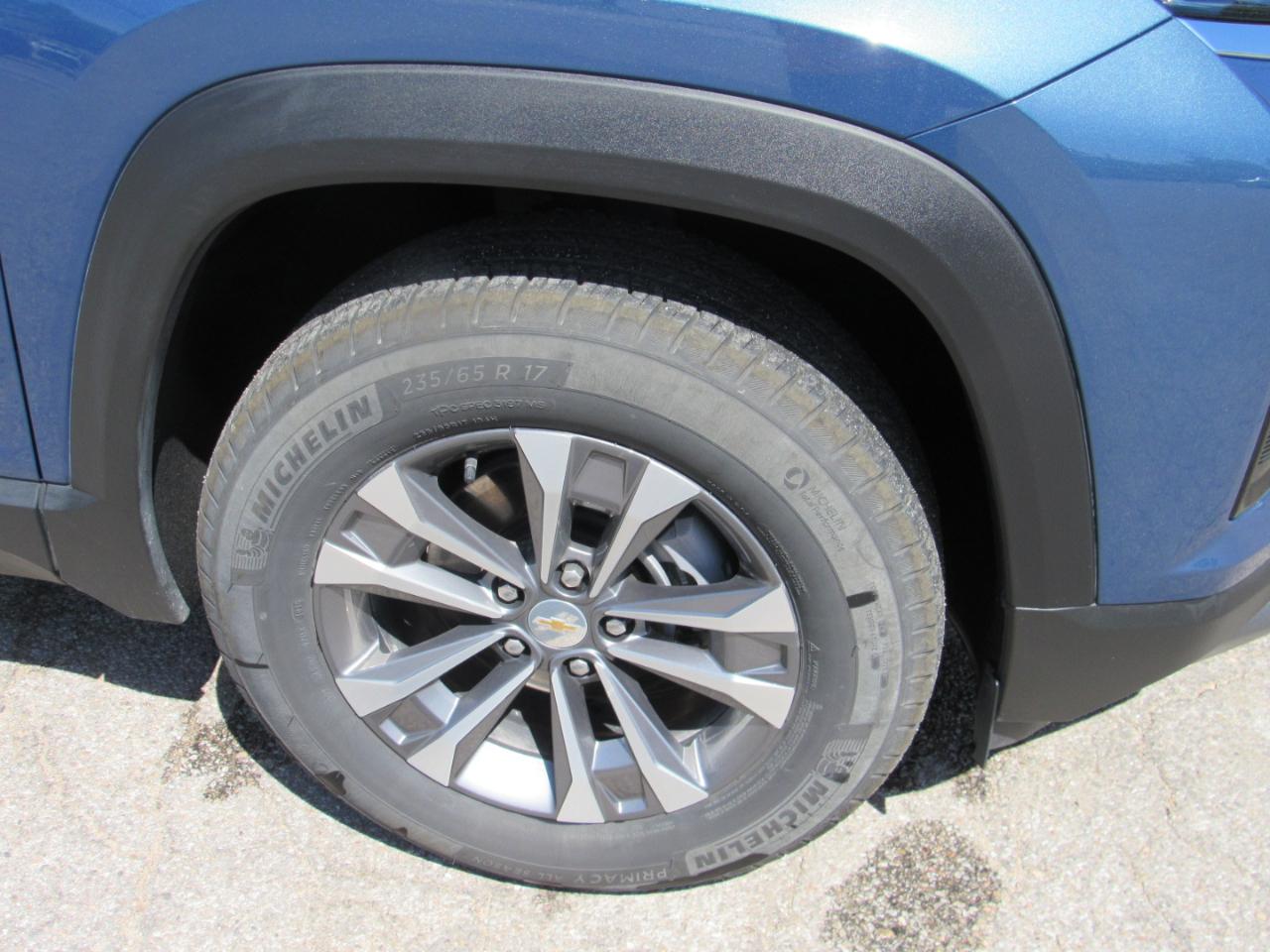 Chevrolet Equinox LT AWD 2026