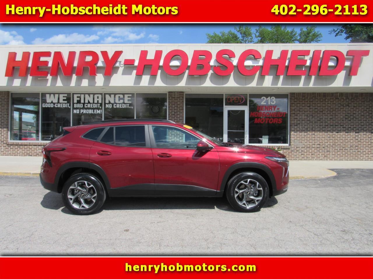 2025 Chevrolet Trax LT FWD
