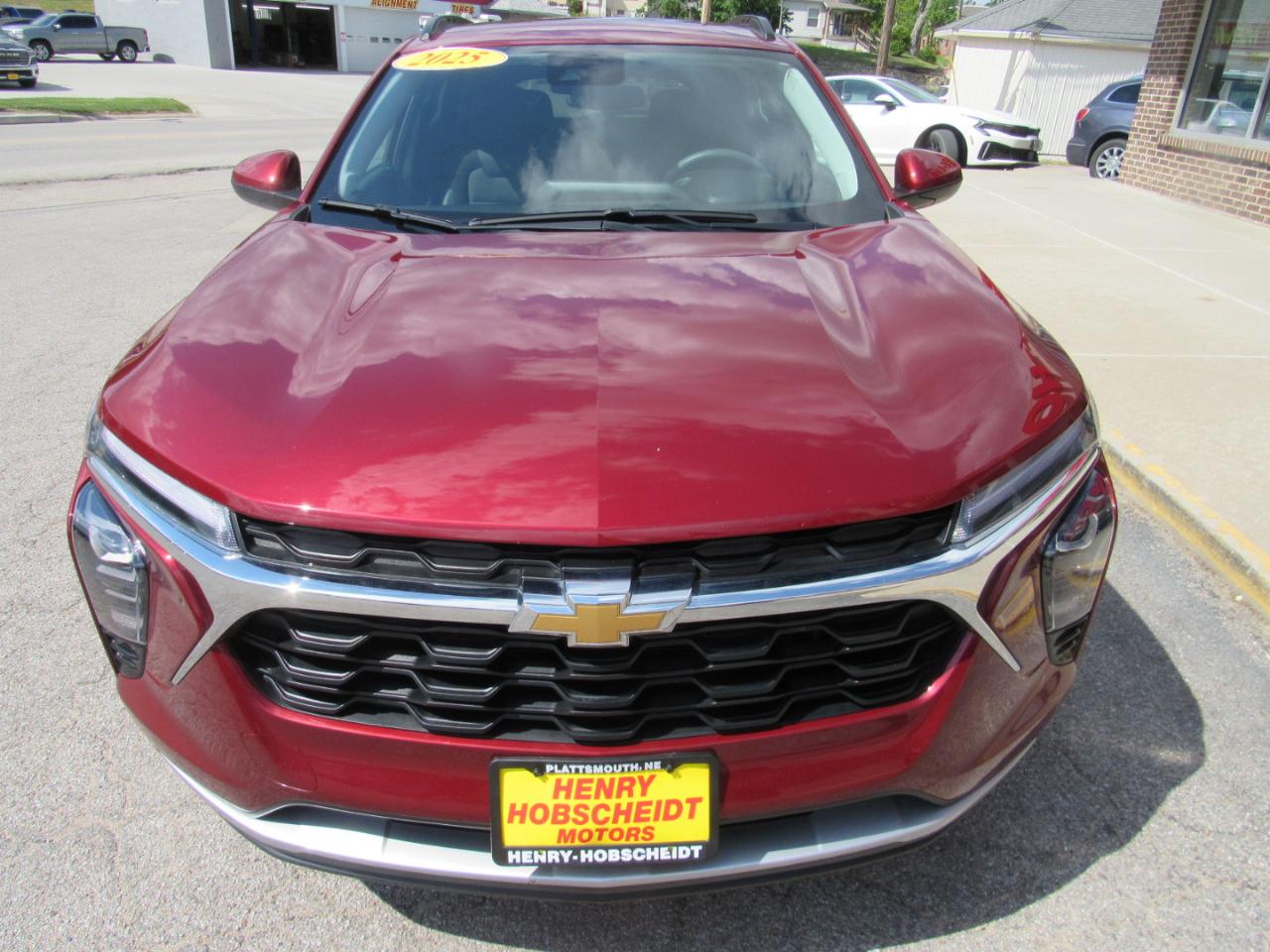 Chevrolet Trax LT FWD 2025
