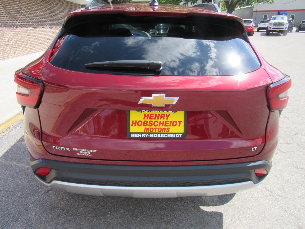 Chevrolet Trax LT FWD 2025