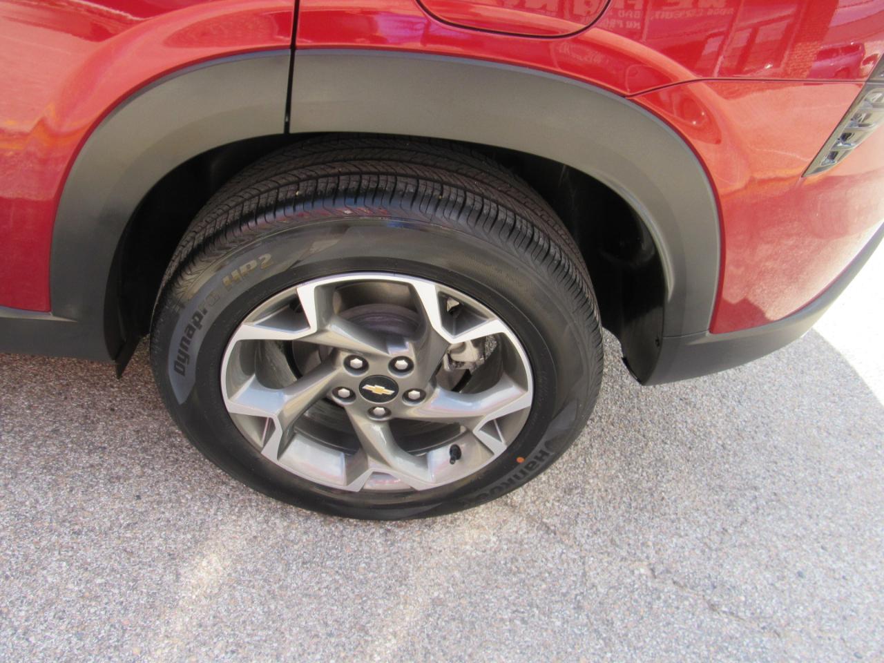 Chevrolet Trax LT FWD 2025