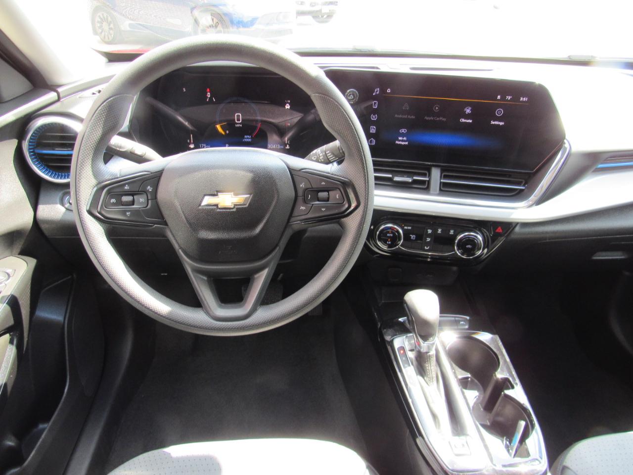 Chevrolet Trax LT FWD 2025