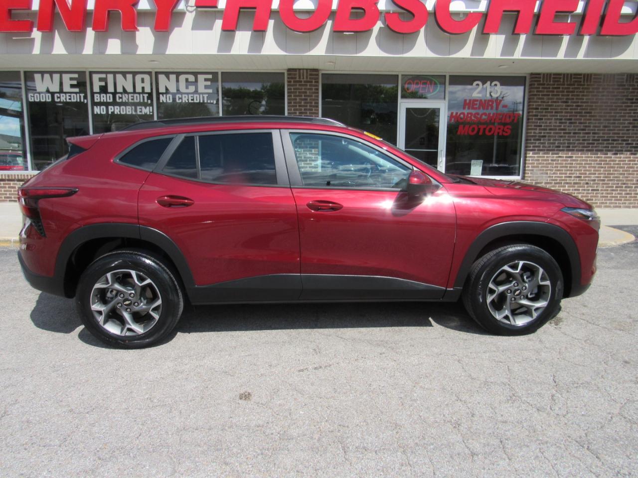 Chevrolet Trax LT FWD 2025