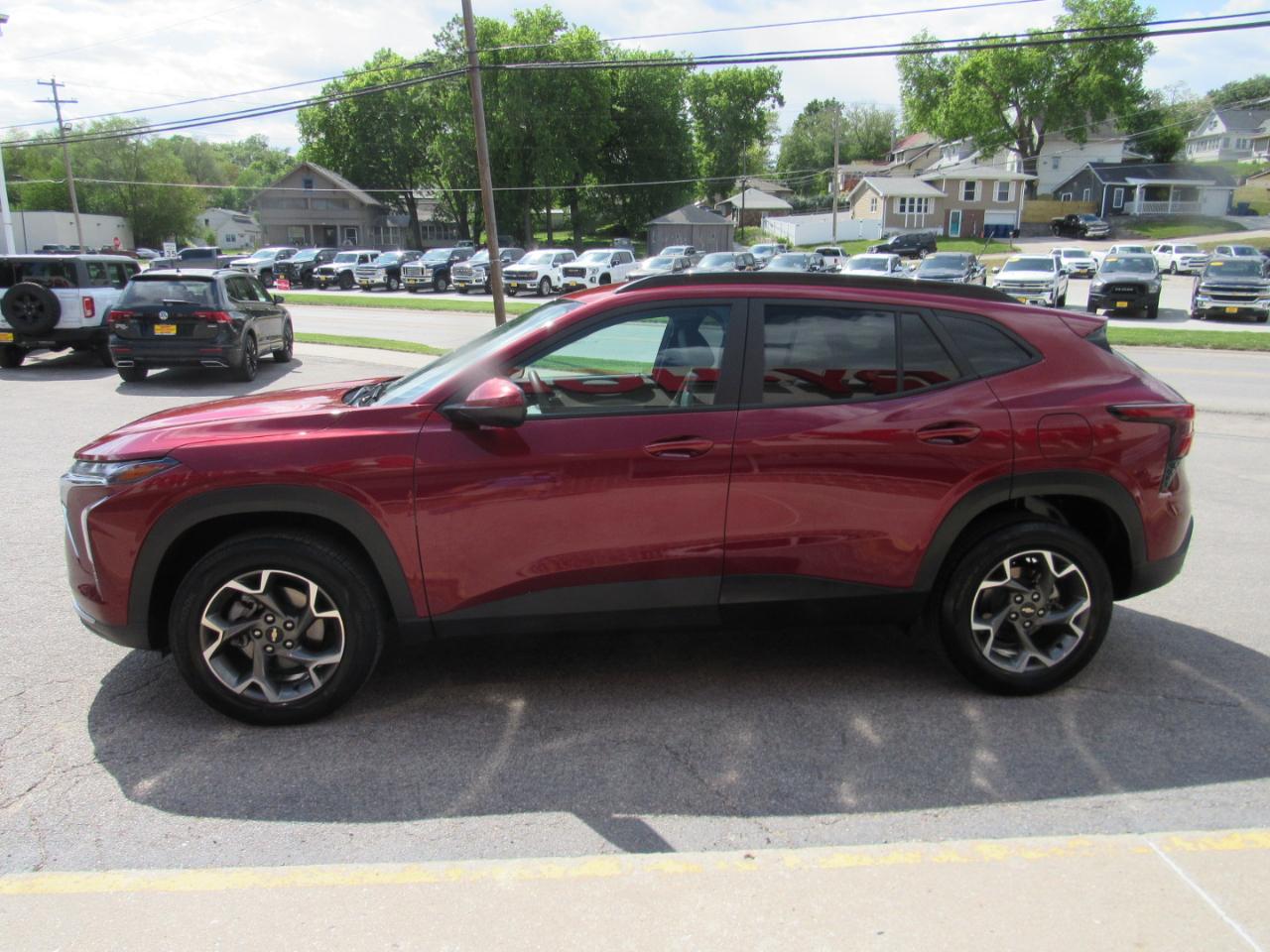 Chevrolet Trax LT FWD 2025