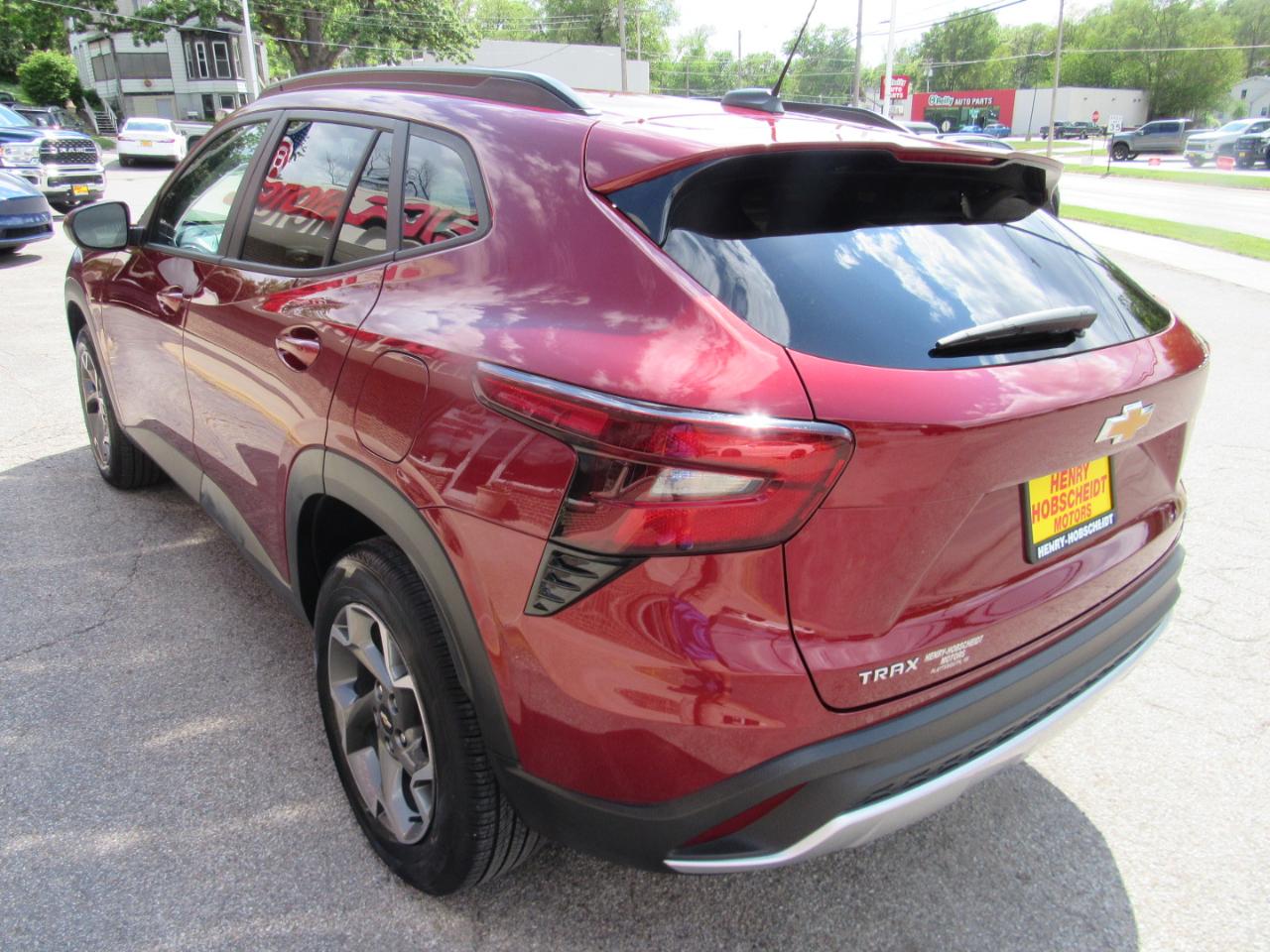 Chevrolet Trax LT FWD 2025