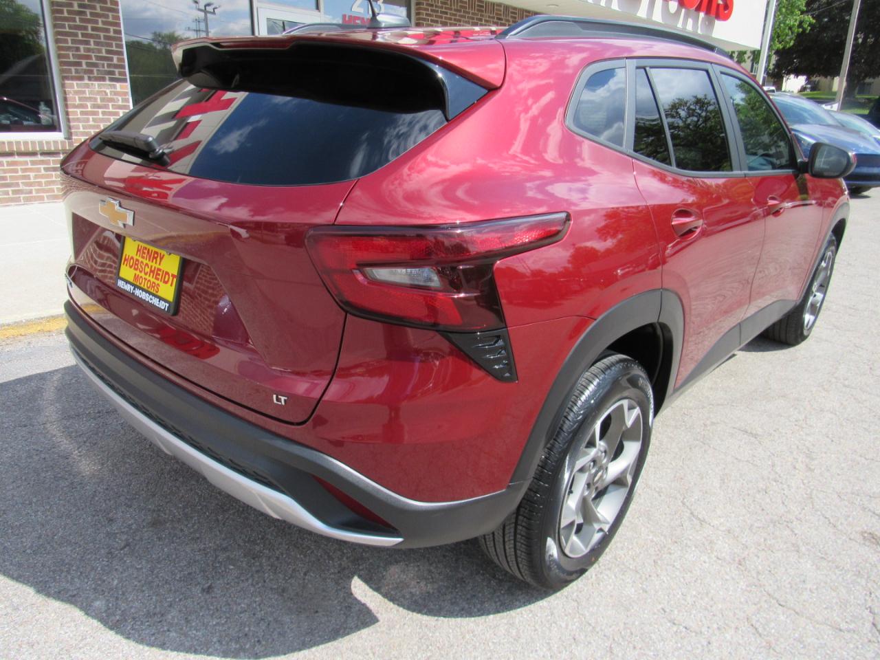 Chevrolet Trax LT FWD 2025