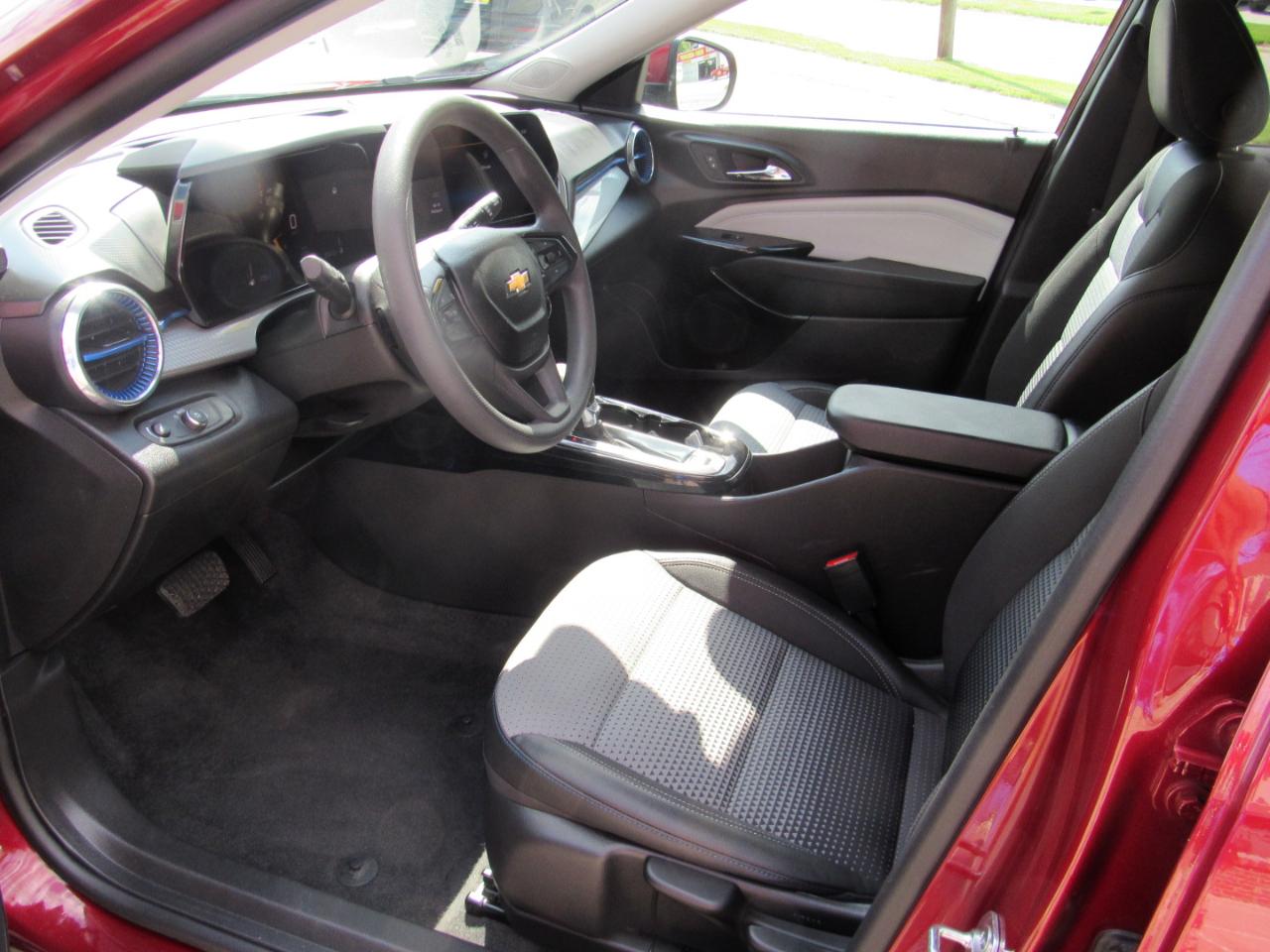 Chevrolet Trax LT FWD 2025