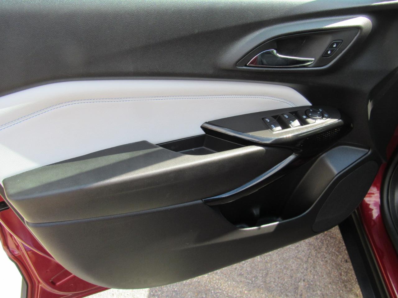 Chevrolet Trax LT FWD 2025