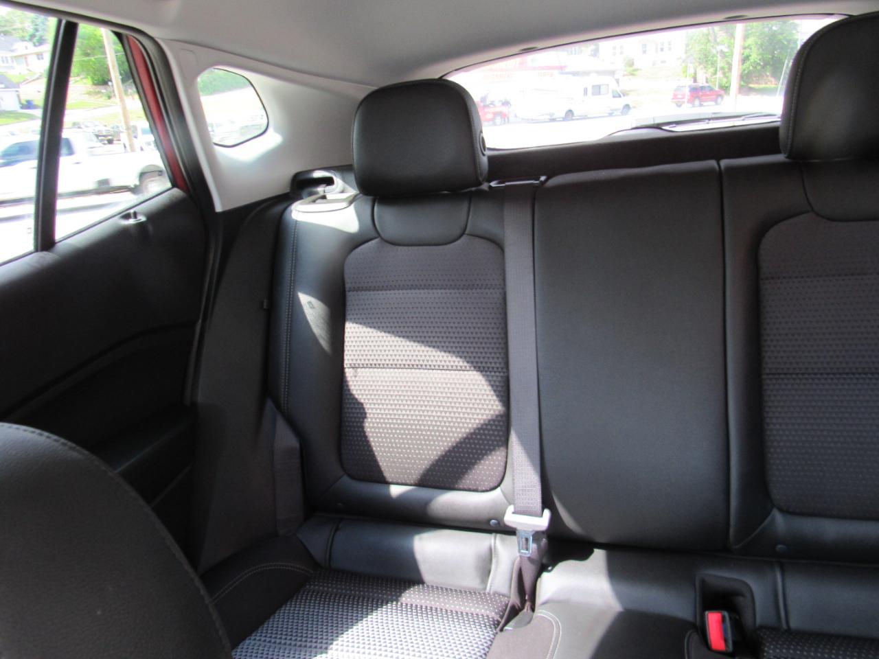 Chevrolet Trax LT FWD 2025
