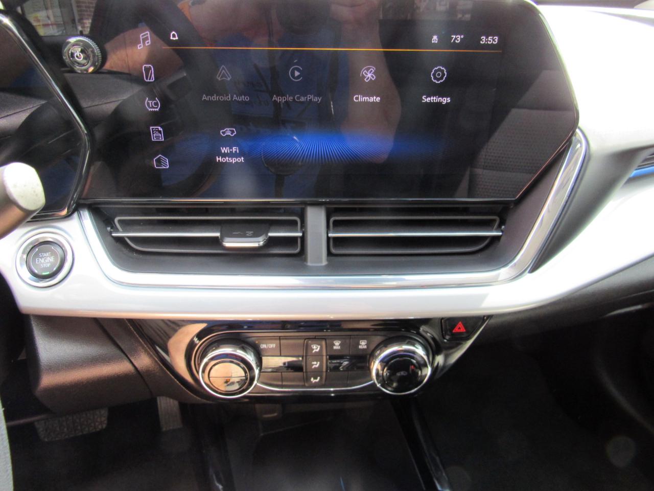 Chevrolet Trax LT FWD 2025