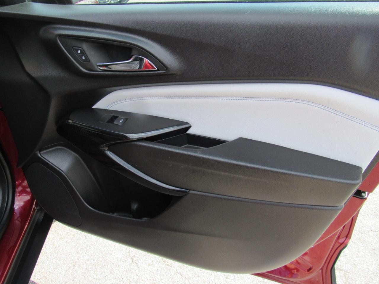 Chevrolet Trax LT FWD 2025