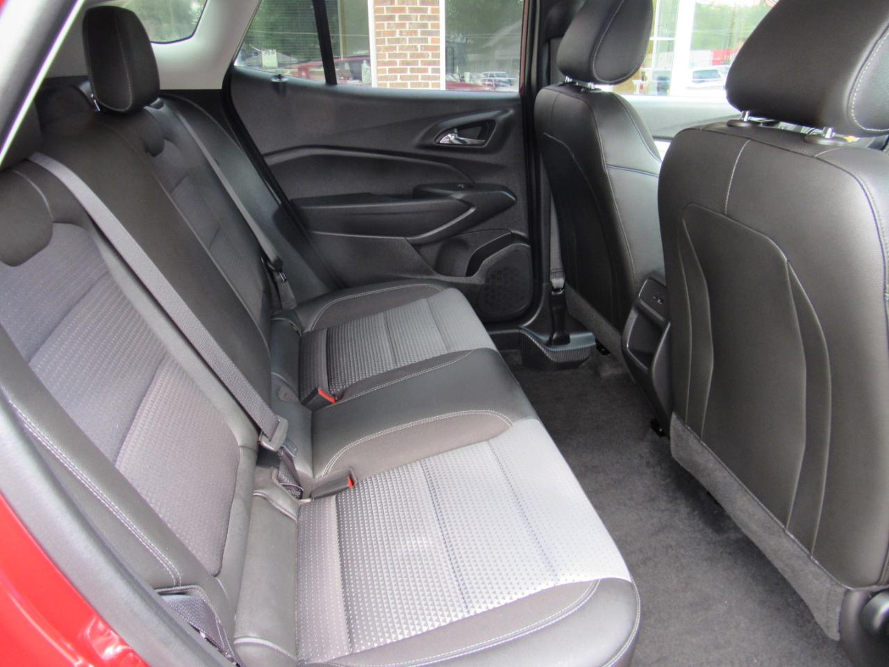Chevrolet Trax LT FWD 2025