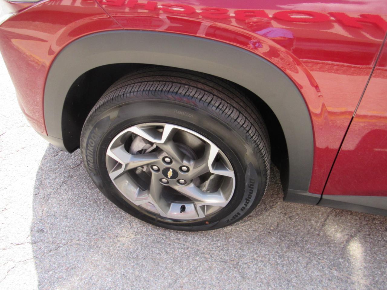 Chevrolet Trax LT FWD 2025