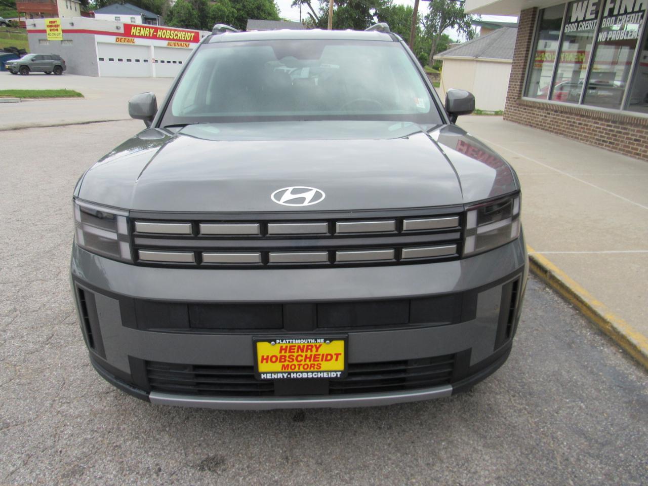Hyundai Santa Fe SEL AWD 2026