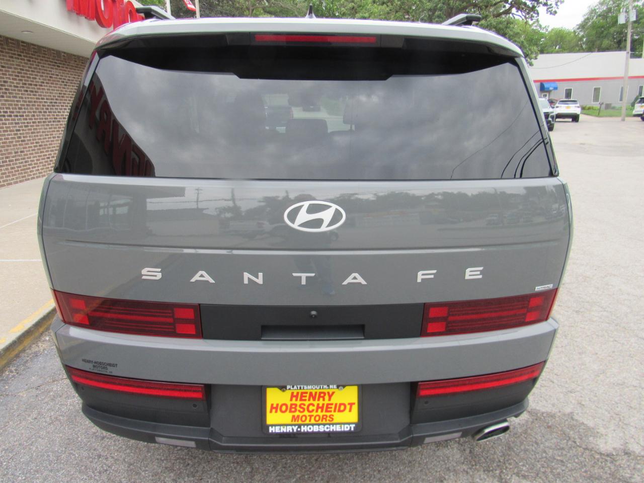 Hyundai Santa Fe SEL AWD 2026