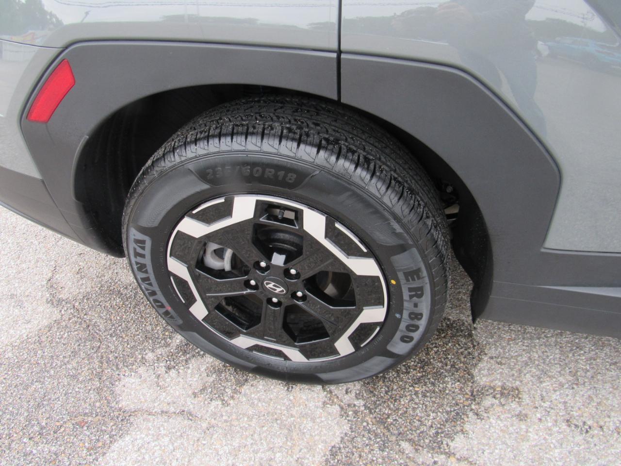 Hyundai Santa Fe SEL AWD 2026