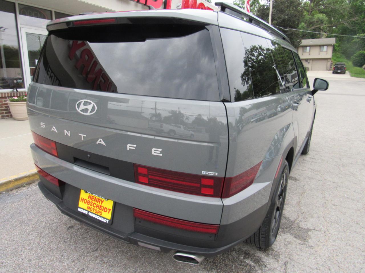Hyundai Santa Fe SEL AWD 2026