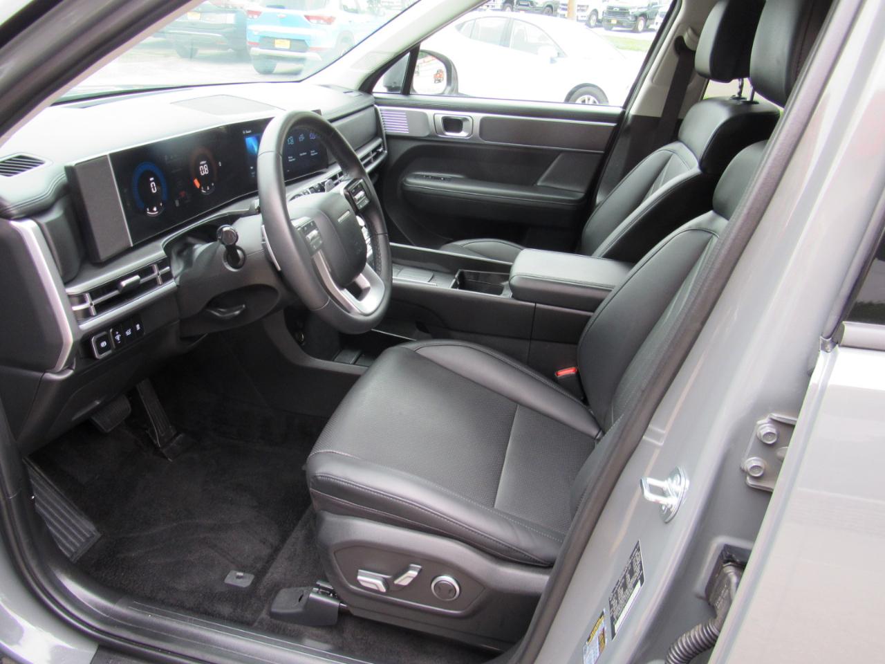 Hyundai Santa Fe SEL AWD 2026