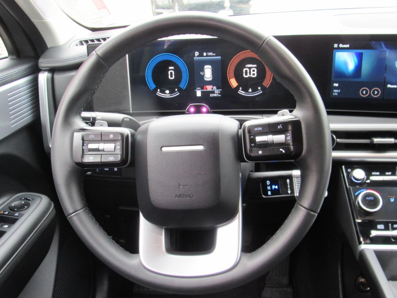 Hyundai Santa Fe SEL AWD 2026