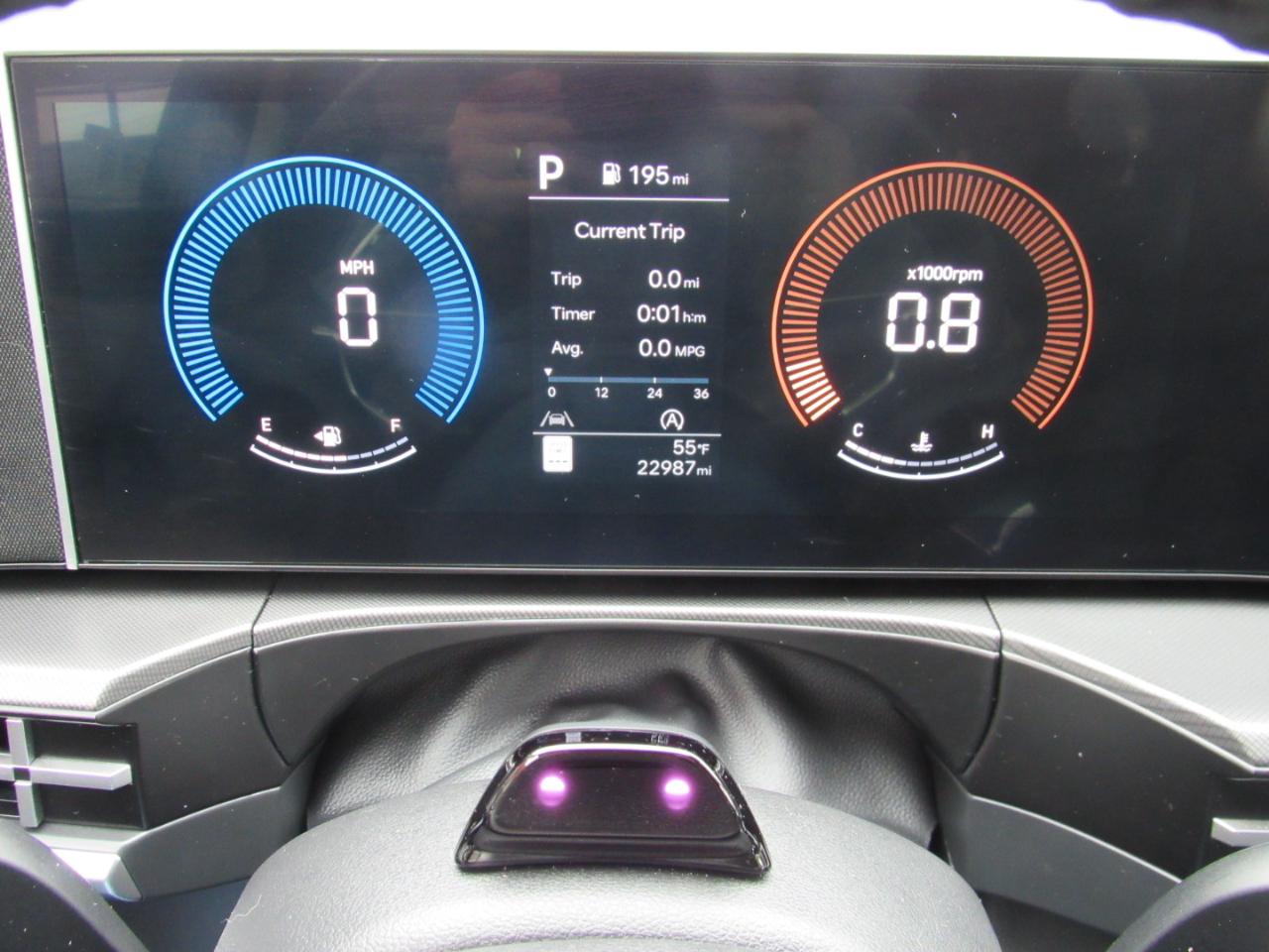 Hyundai Santa Fe SEL AWD 2026