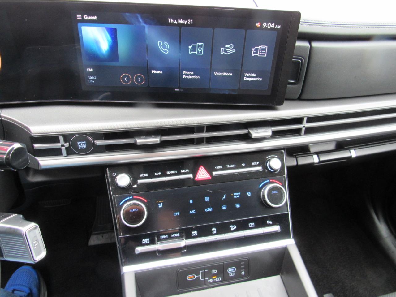 Hyundai Santa Fe SEL AWD 2026