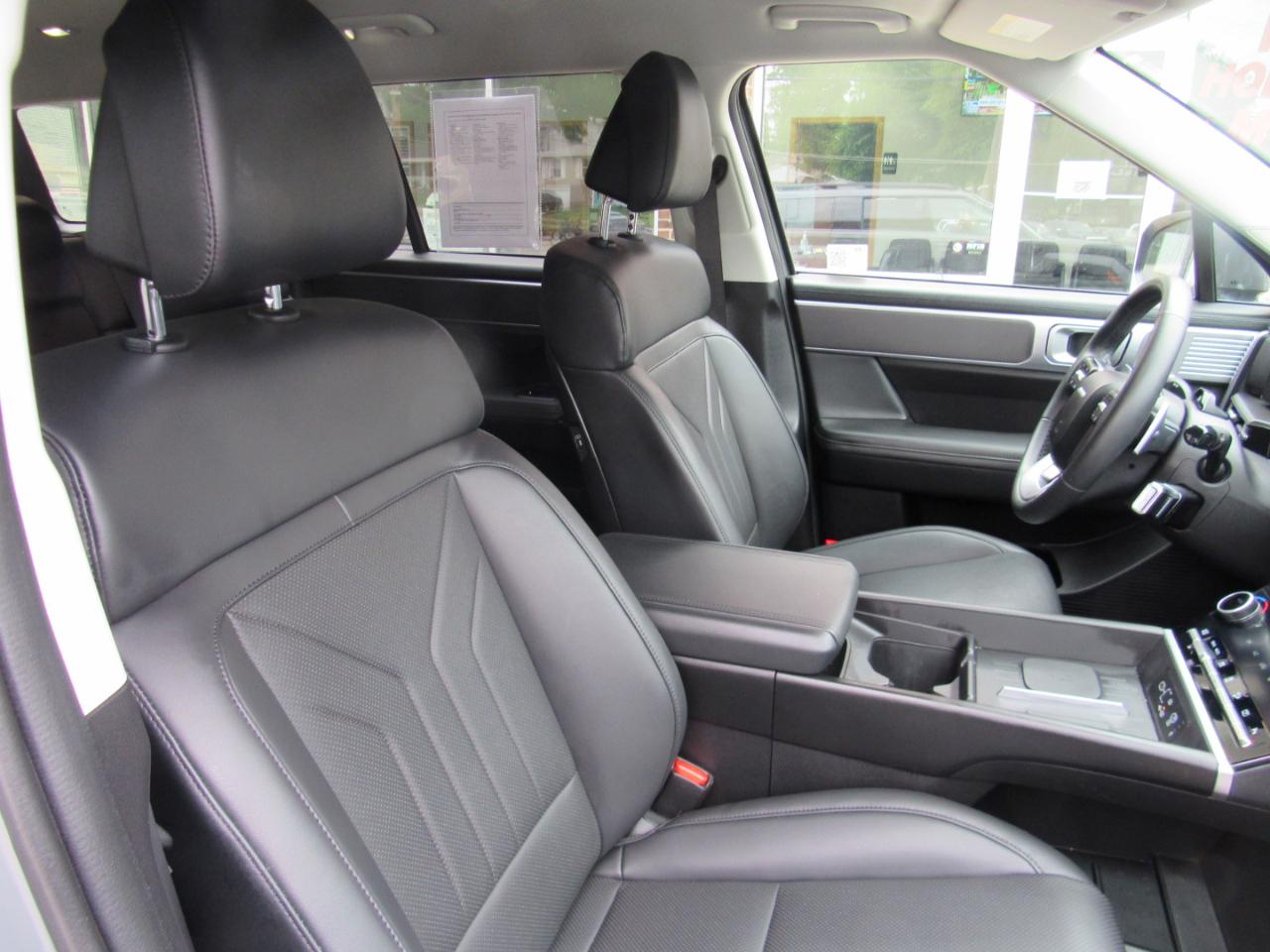 Hyundai Santa Fe SEL AWD 2026
