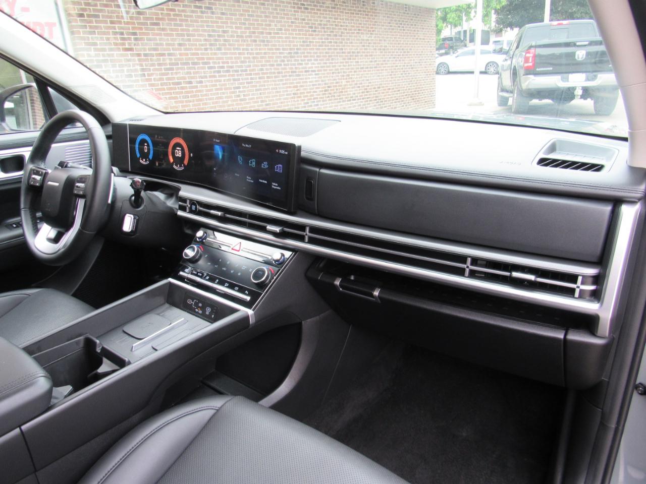 Hyundai Santa Fe SEL AWD 2026