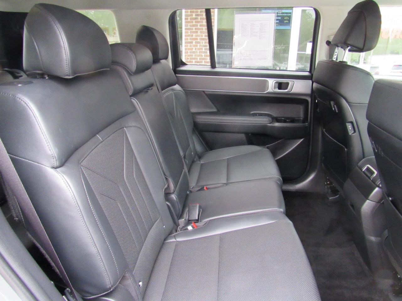 Hyundai Santa Fe SEL AWD 2026