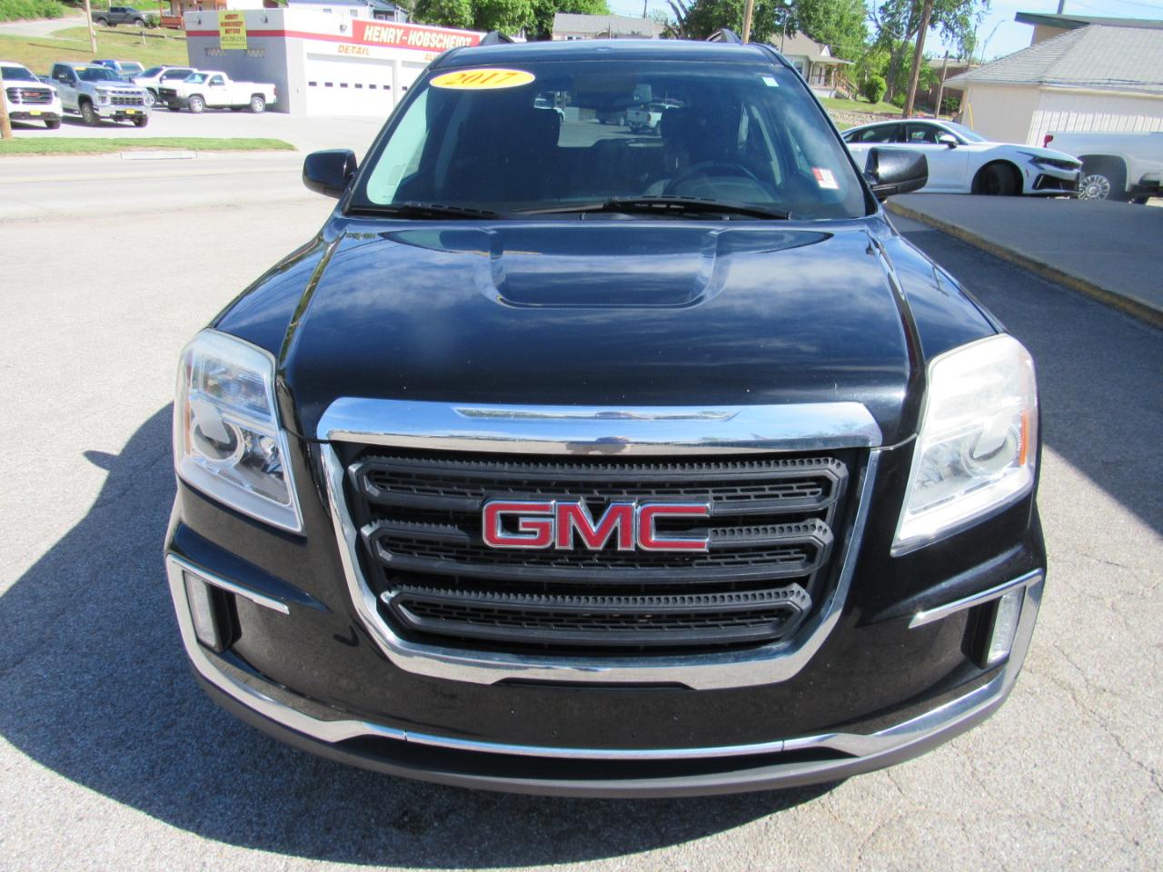 GMC Terrain SLE AWD 2017