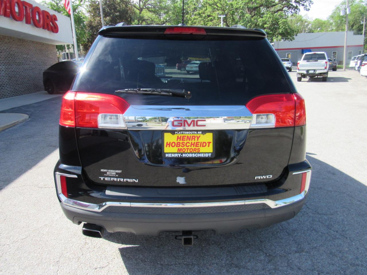 GMC Terrain SLE AWD 2017