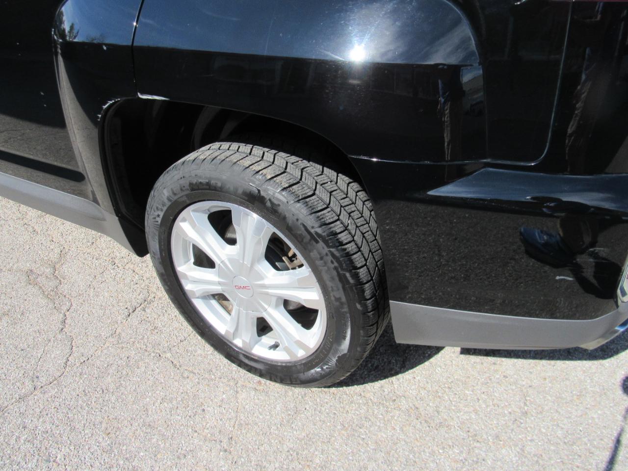 GMC Terrain SLE AWD 2017